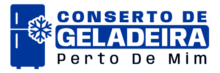 logo conserto de geladeira